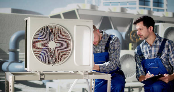 Best HVAC replacement cost  in Tidmore Bend, AL